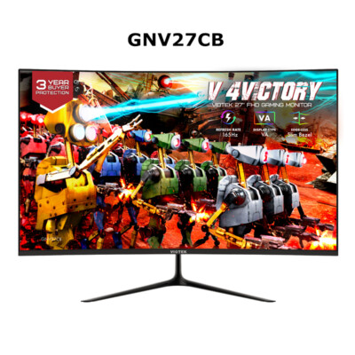 VIOTEK 27'' 240hz/75hz Monitor for Gaming Office FHD 1920x1080p FreeSync G-Sync