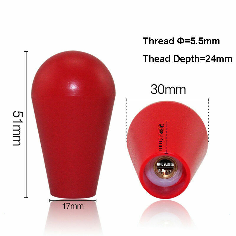 Arcade games Replacement Top Ball Joystick Top Handle Battop Ball For Joysticks