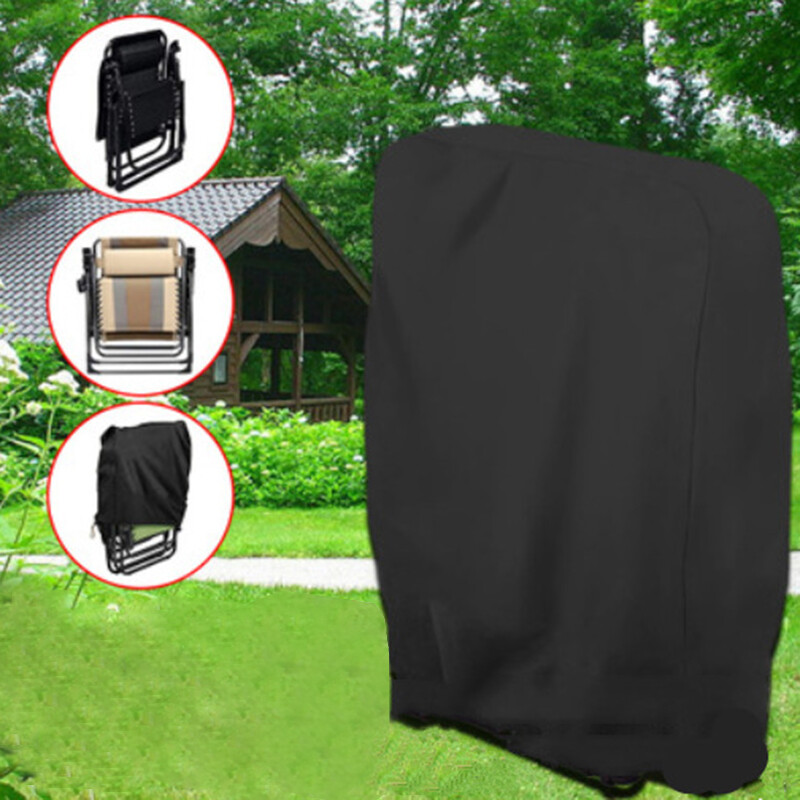 Klappstühle Klappstuhl Abdeckung Schutzhülle Wasserdicht Gartenmöbel