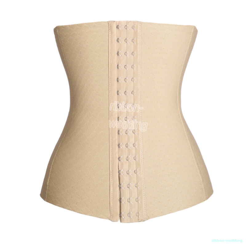 Купить Утягивающий корсет Corset Waist Trainer Cincher Body Sport Shaper Long  Torso for Weight Loss New 12, цена 2 677 руб — (112214091812)