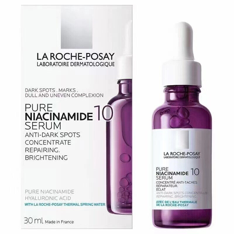 La Roche-Posay Pure Niacinamide 10 Serum Hyaluronic Acid 30ml  Anti-Aging Serum
