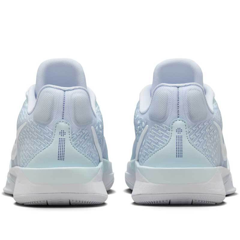 Pre-owned Nike Fz1517-002  Sabrina 2 Conductor Football Grey Glacier Blue White (women's)