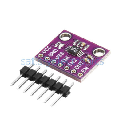 2.7V~5.5V LTC1966 Converter Precision Micropower Delta RMS to DC Convert Module