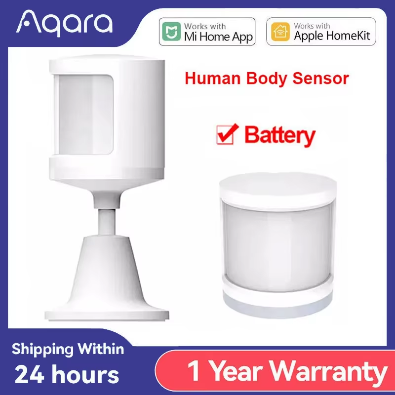 Motion Sensor Smart Human Body Sensor body Movement Wireless ZigBee wifi Gateway