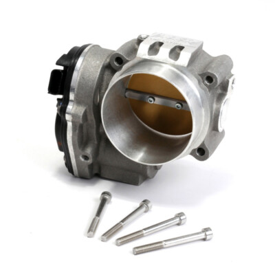 BBK 73mm Throttle Body BBK Power for 11-14 Mustang 3.7 V6/Ford F Series 3.7