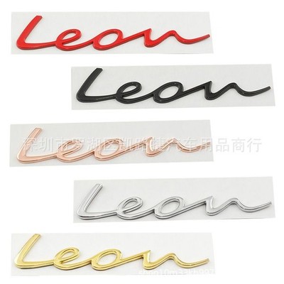 for SEAT personalized and creative modified car decals metal car sticker