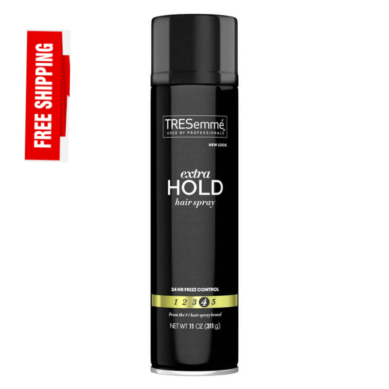 Tresemme Strong Extra Hold Frizz Control Hair Spray, 11 oz
