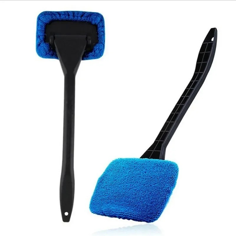 Window Cleaner Kit Hurricane Windshield Wizard Car Windscreen Glass Reusable
