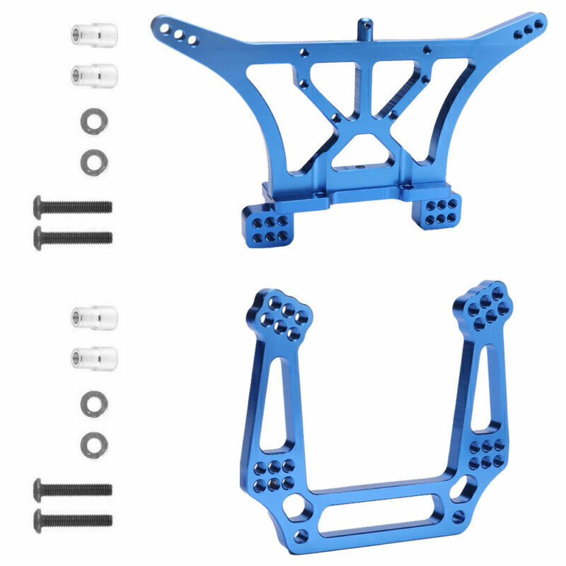 CNC Metal Full Set RC Car For 1/10 Traxxas Slash 2WD/Bandit/Rustler VXL/Monster
