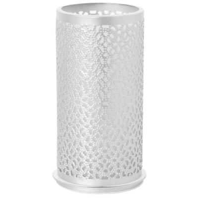 Duni Kerzenhalter Bliss silber Metall