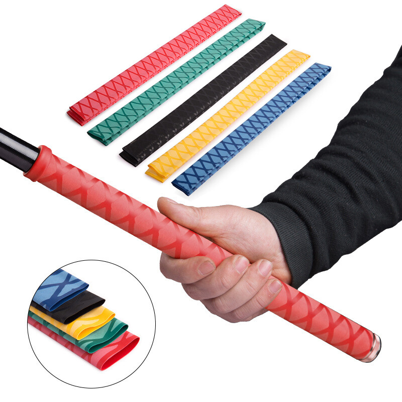 1840mm Fishing Rod Heat Shrink Handle Grip Tube Sleeve Protector