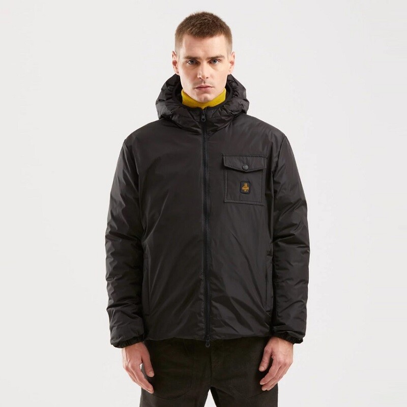 

Пуховик RefrigiWear Hudson/3 Jacket Мужская куртка с капюшоном MUSTANG