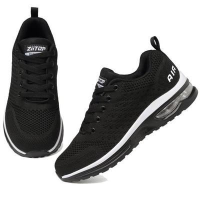 Trainers Mens Running Shoes Air Cushion Sports Shoes Casual Walking Sneakers
