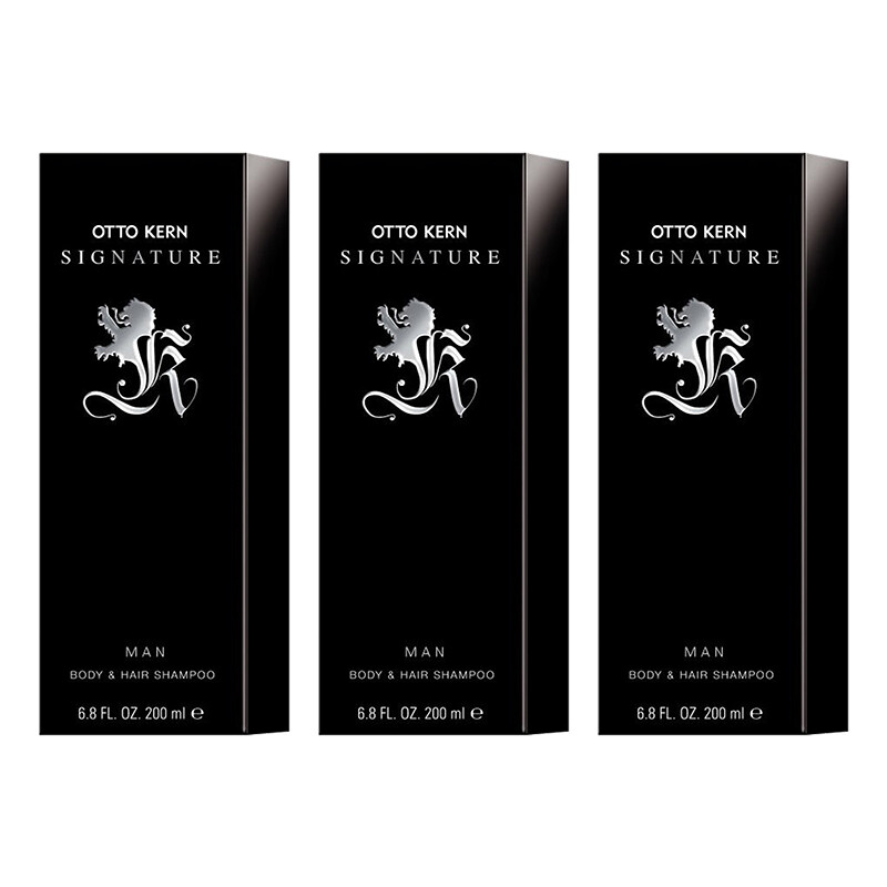 Otto Kern Signature 3er Sparset Body ...