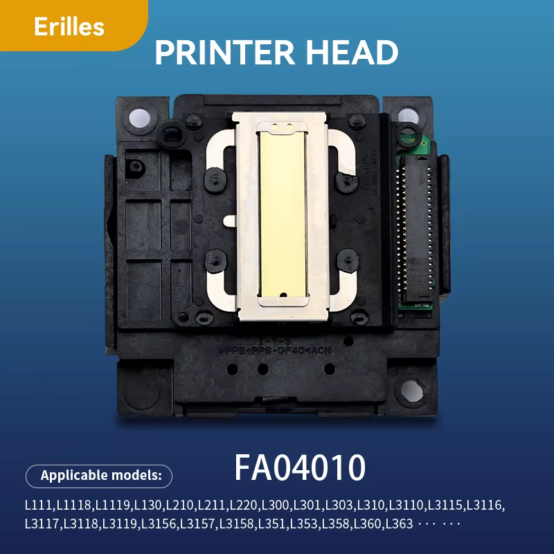 FA04000 FA04010 Print Head Printhead Printer Head L3110 For Epson L210 L301 L365
