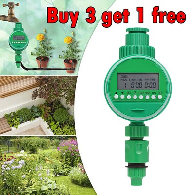 Automatic Drip Irrigation System Plant Timer for Self Watering Garden Hose