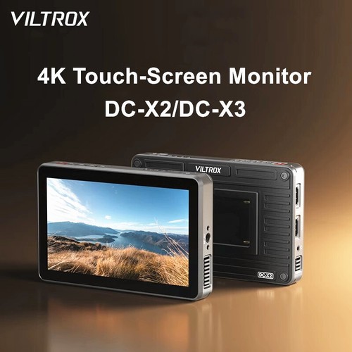 モニター台 Viltrox DC-X2 6-inch Touchscr HD Monitor Amazon.com : VILTROX DC-X2 Touchscreen Camera Field Monitor, 2000