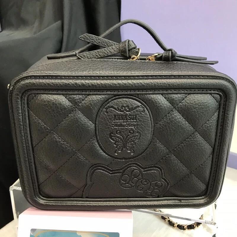 【ANNA SUI】ANNA SUI×HELLO KITTY トートバッグ ANNA SUI×HELLO KITTY トートバッグ