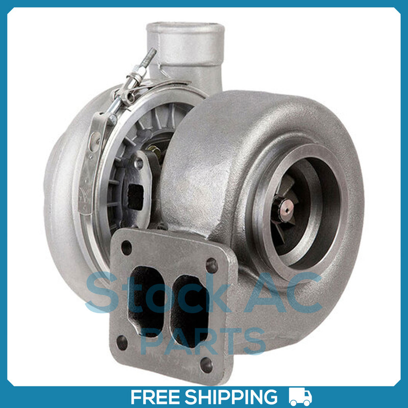 Turbo for 94-98 Cummins 8.3L Engine OE 3528790  3527107  3527123  3528789 - Picture 1 of 6