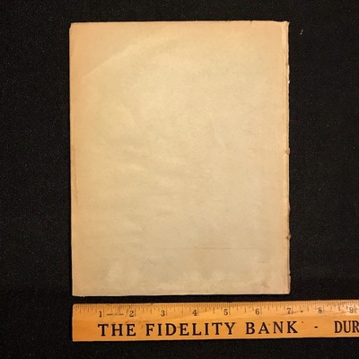 First Decade of Printing in the Royal Province of South Carolina by McMurtrie