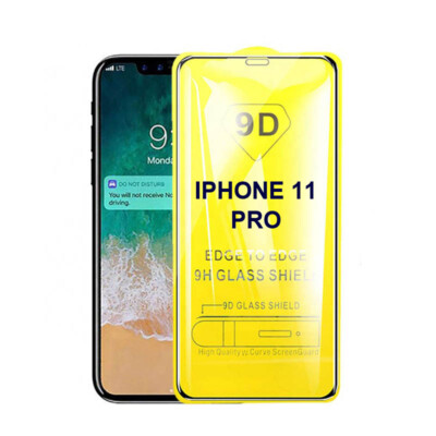 Protector Pantalla Cristal Templado Para iPhone 6 7 11 12 13 14 15 Pro X XR Max