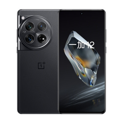 OnePlus 12 Smartphone Android 14 Snapdragon 8 Gen 3 Octa Core GPS NFC Touch ID