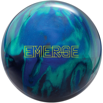 15lb Ebonite EMERGE HYBRID Bowling Ball NEW!