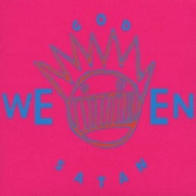 WEEN - GOD WEEN SATAN-THE ONENESS CD ROCK 29 TRACKS NEU