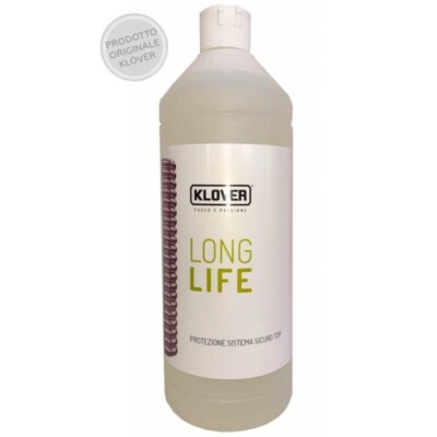 Liquido protettivo corrosione Klover long life per sicuro top