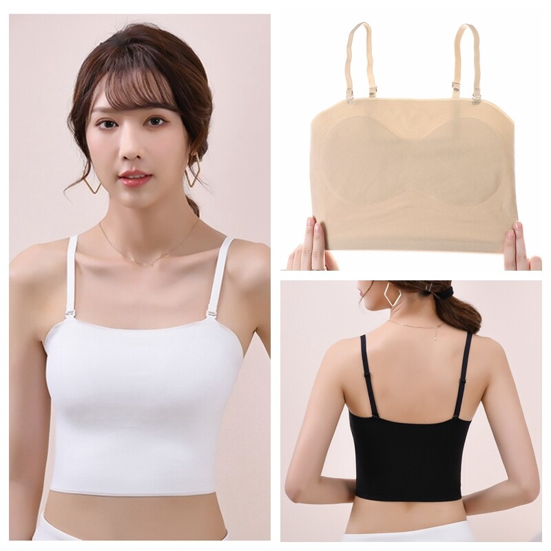 women-les-seamless-chest-breast-binder-removable-pads-spaghetti-bra-bralette