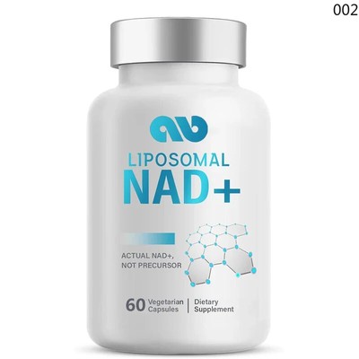 Liposomal NAD supplement-60 capsules