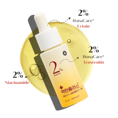 Ribeskin ACTAN Plus Ectoin 2% Serum