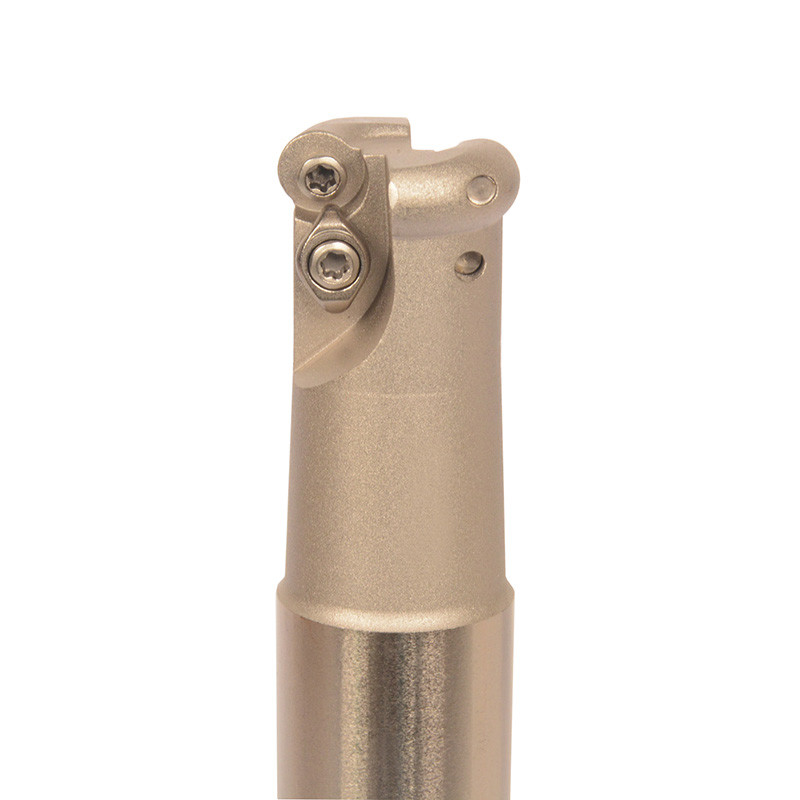 RPMT08T2MOE 1PC EMR C20-4R21-150 21mm indexable end mill EMRC20-4R 21mm*150mm