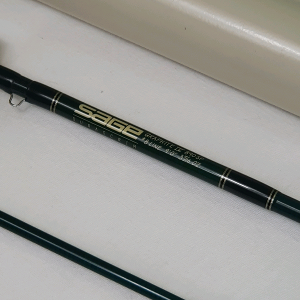 Sage Fly Rod for sale in UK 63 used Sage Fly Rods