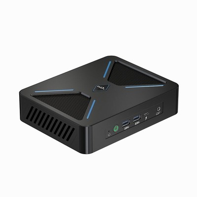 Mini PC Mini Computer Host DHD690 +32GB DDR5 + 2TB SSD M.2/PCIE4.0 Entertainment