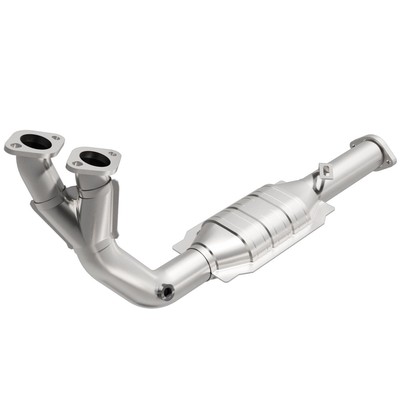 MagnaFlow 49 State Converter 23138 Direct Fit Catalytic Converter Fits 9000
