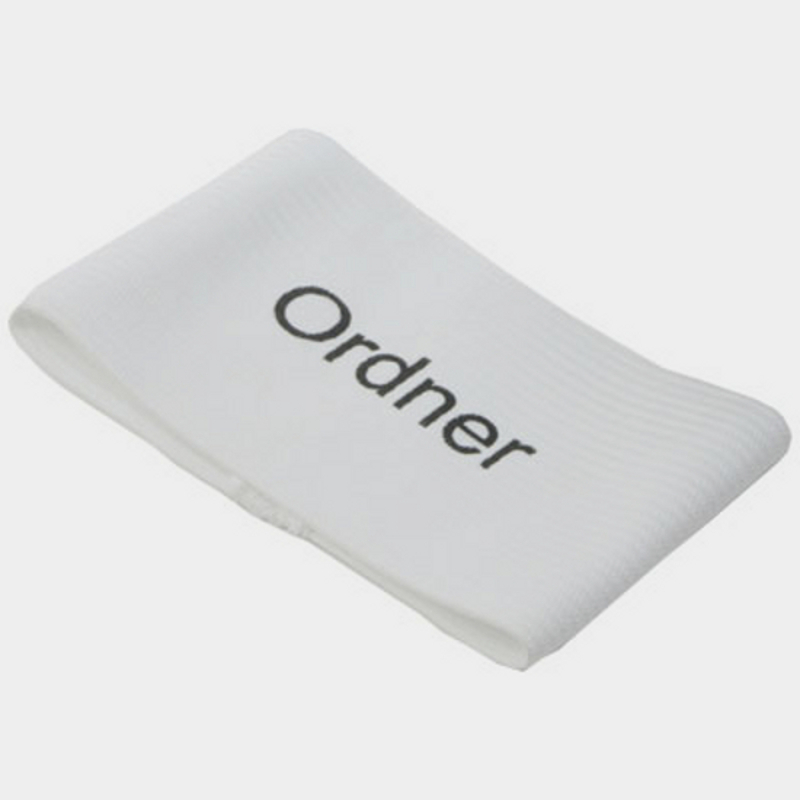 10x Ordnerbinde / Ordnerarmbinde Ordner-Armbinde, inkl. Versand 