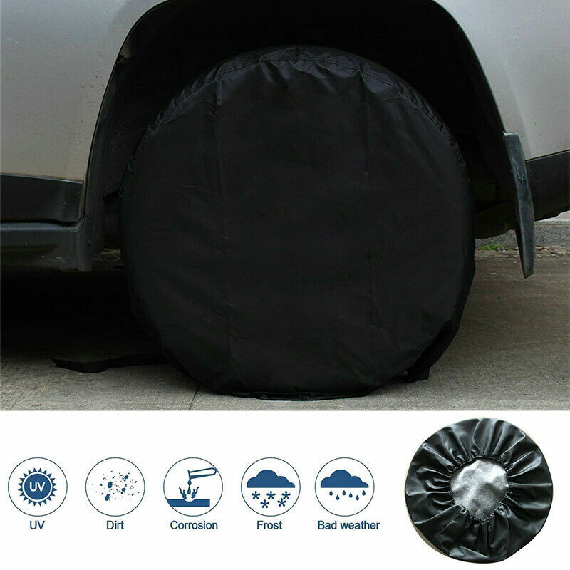 14 Spare Wheel Tire Tyre Cover Weather Tyre replacements by J & G Vehicle