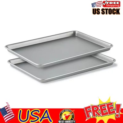 NEW Calphalon Nonstick Bakeware 12x17-inch Baking Sheet Set, 2 Piece
