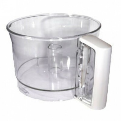 MAGIMIX BOWL 17338 FOR 4200 4200XL WHITE HANDLE GENUINE PART