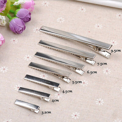 Metal hair barrettes best sale wholesale