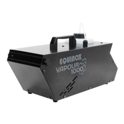 Equinox Vapour 1000 Haze Machine DJ Disco Theatre Stage Effect Machine