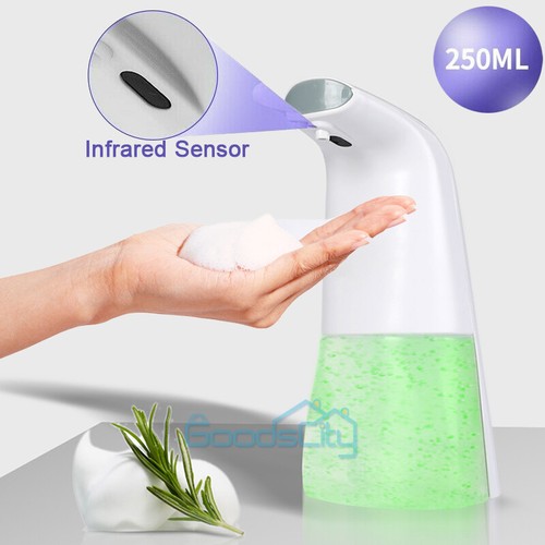 Dispenser Foaming Liquid Hands-free Ir Sensor Touchless