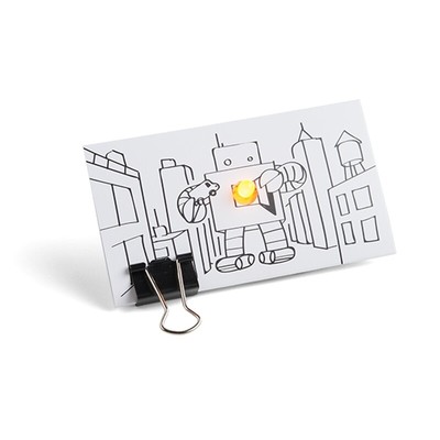 SparkFun Paper Circuits Classroom Pack