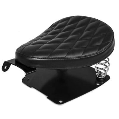 Solo-Sitz Kit KB11 für Harley Davidson Dyna Switchback (FLD) 12-16