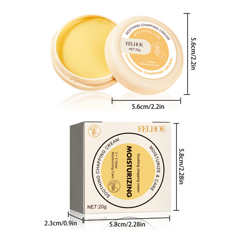 20g Winter Cracked Skin Repair Cream Anti-Cracking Frost Foot Crack & Hand