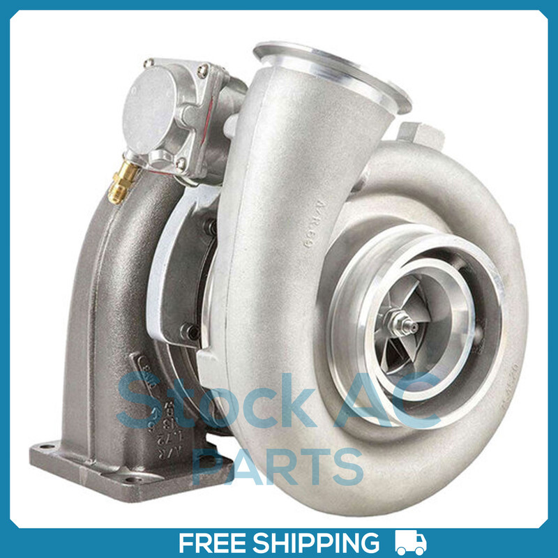 Turbo for 07-11 Detroit Diesel Series 60 12.7L - Picture 1 of 8