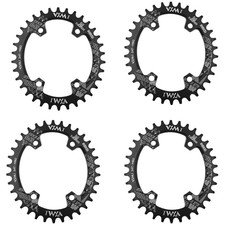 oval bike sprocket