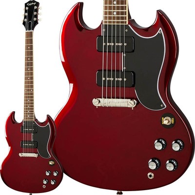 New Epiphone SG Special (Sparkling Burgundy) 673017 Electric Guitar
