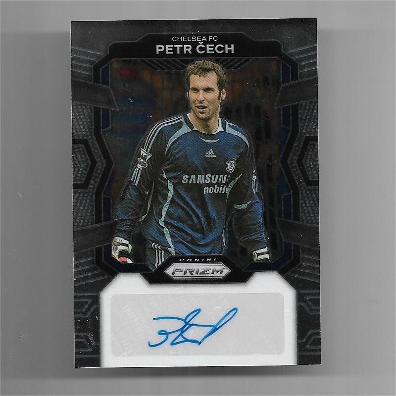 ペトルチェフ　サイン　23/24Panini PrizmPremierチェルシー ペトルチェフ サイン 23/24Panini PrizmPremierチェルシー
